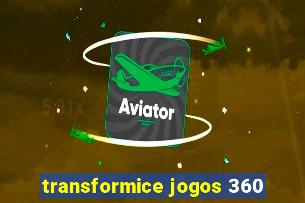 transformice jogos 360